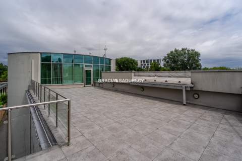 biuro ul. Mogilska - Kraków, 164m2,