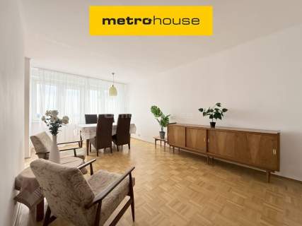 46 m2 z panoramicznym widokiem na Warszawę I Metro