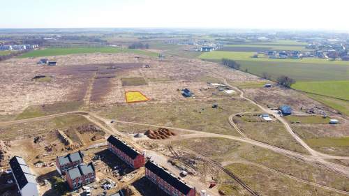 DZIAŁKA BUDOWLANA ŚWIETNA LOKALIZACJA 