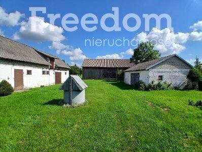 Dom do remontu na pięknej działce/2906m2