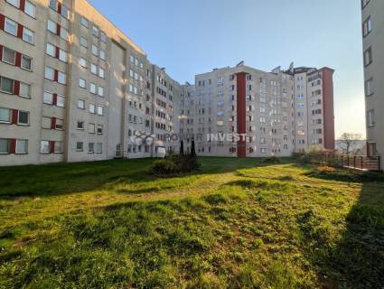 2 pokojowe mieszkanie z balkonem. Ugorek