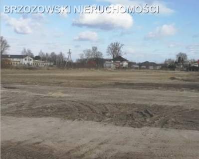 Słupno, 1,02 ha, MPZP usługowa