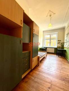 3 pokoje 90,5 m2 Kamienica Balkon