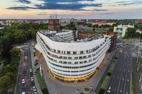 Od 01.10.2026 r. apartament z tarasem w OVO Pl. Dominikański