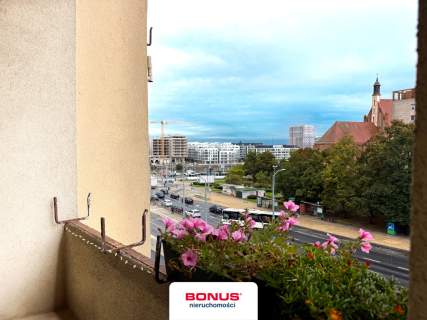 2 pokoje w Centrum