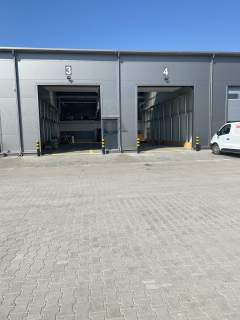 wynajmę magazyny 2x1000m2 z rampami w Sochaczewie