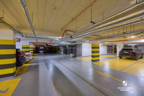 KSIĘCIA WITOLDA - STUDIO Z BALKONEM I PARKINGIEM