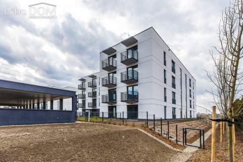 Mieszkanie na sprzedaż, 43,67 m2, Kraków