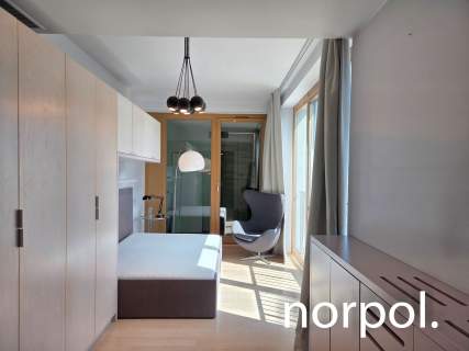 Komfortowy apartament w luksusowej inwestycji Angel Plaza