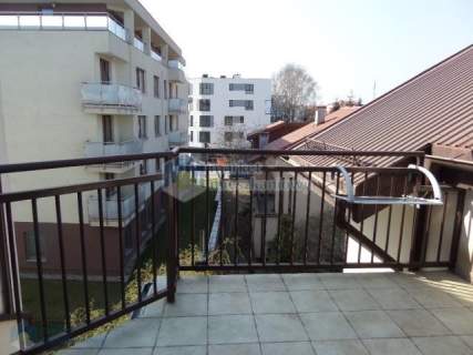 40m, 2 pokoje taras