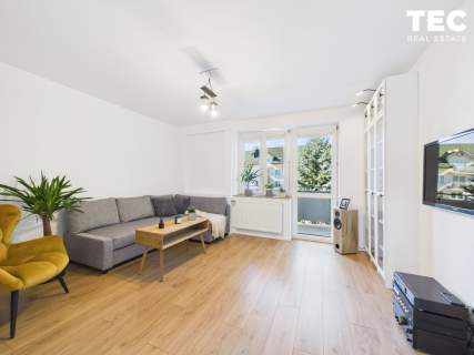 2-pok mieszkanie, oddzielna kuchnia, garderoba, duży balkon i...