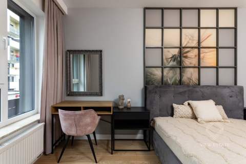 Do wynajęcia 52 m balkon wysoki standard Dorzecze L