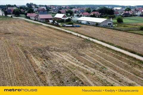 Działki budowlane w miejscowości Uzdowo