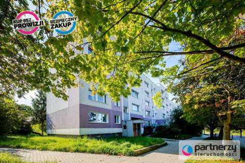 Funkcjonalne 2 pokoje w zielonej części Moreny