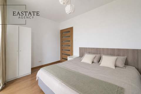 3-pok. apartament na Wyspie Spichrzów