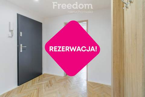 Mieszkanie po remoncie na pierwszym piętrze