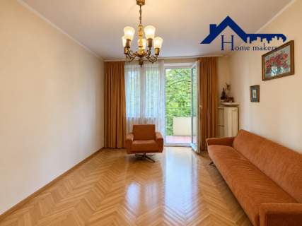 Centrum/Możliwość 3 pokoi/Balkon/Winda/od zaraz