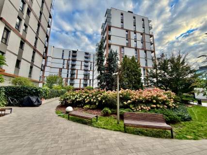 Living Point Mokotów 2 pokoje ,garaż ,taras