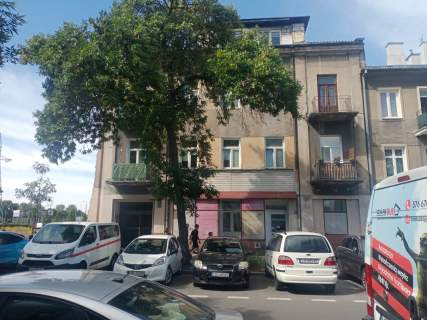 wynajmę lokal 55 Lublin 1 maja