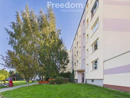 3 pokoje 48,60 m balkon Tułowice, ul. Ceramiczna