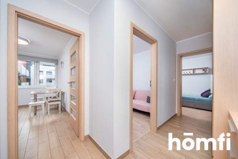 ul Białowieska, 2 niezależne pokoje, Pixel House
