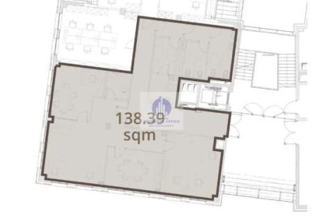 Śródmieście lokal biurowy 150,85 m2 do wynajęcia