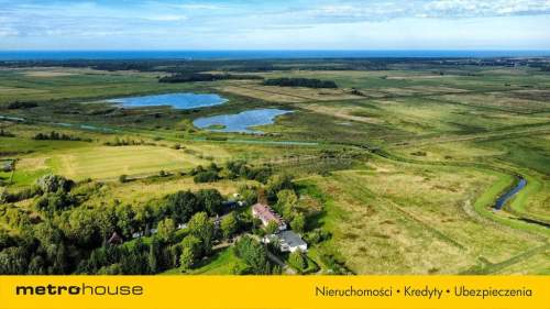Pensjonat i dom dla właścicieli 5,5 km od morza