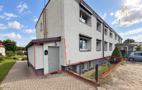Lokal 77,79 m 3 pokoje Brzeziny