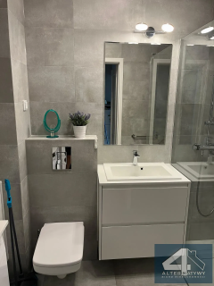 2 pokoje z aneksem ogródek, Ruczaj, 41m