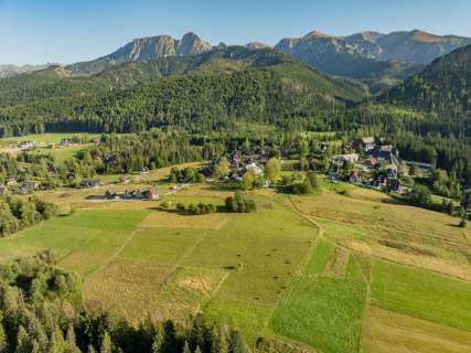 Działka rolna 3115 m Kościelisko