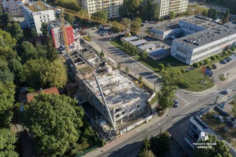 Lokal użytkowy Dobrego Pasterza 93 mkw