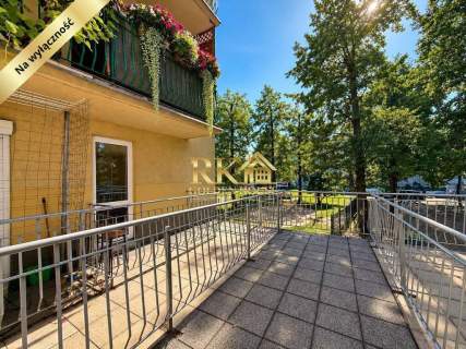 2 POKOJE 59,9 m PARTER BALKON PIASECZNO