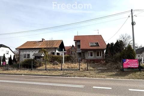 Pensjonat na sprzedaż z domem mieszkalnym, Liszna