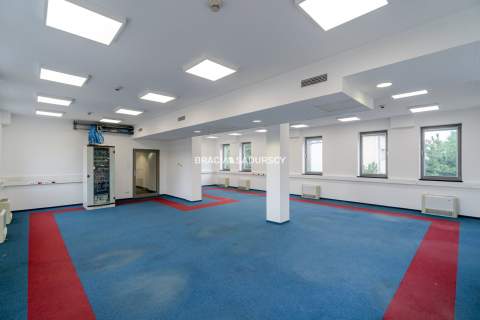 biuro ul. Mogilska - Kraków, 327,5 m2,
