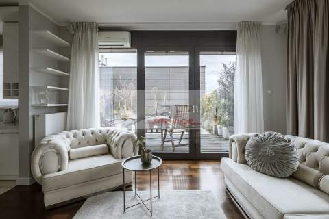 Mieszkanie do wynajęcia, 52 m2, Warszawa