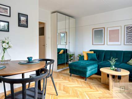 2 pok. 36 m2 idealne dla pary Wola