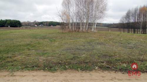 Działka budowlana 1000 m2