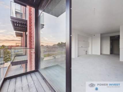 Studio 41,54 m do zamieszkania lub pod wynajem