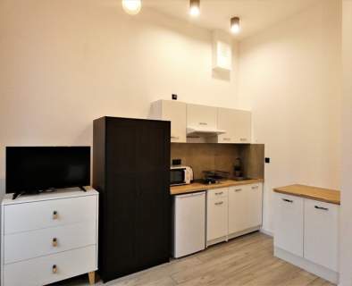 Legionów 18, Śródmieście, przytulne studio
