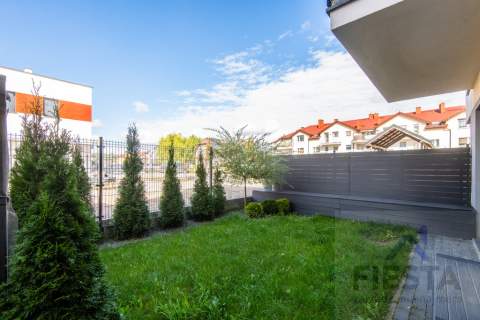 Rokietnica, ul. Lipowa, 3 pok. z ogródkiem