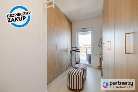 Apartament 108 m 48 m taras Widok na Gdańsk
