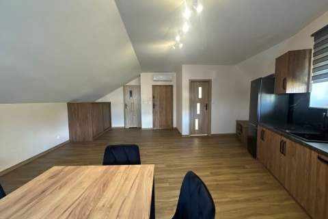 Mieszkanie bezczynszowe Jaworze 49 m2