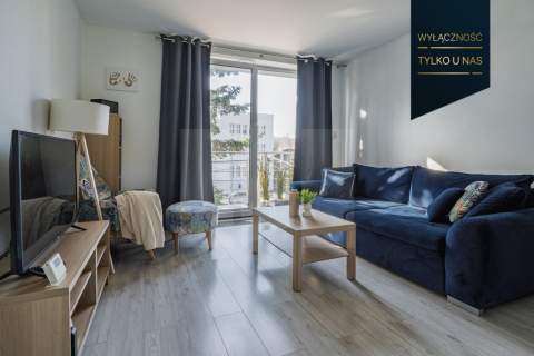 Apartament Gdynia Orłowo 2 pokoje, 4 min. morze.