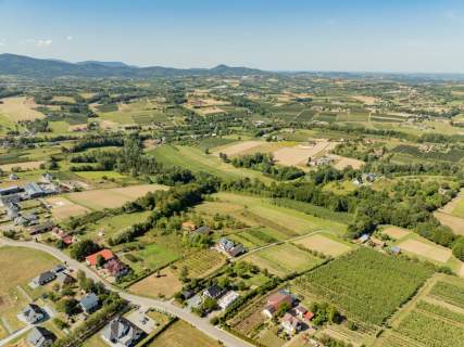 Działka rolno-leśna, 1,56 ha, Sadek, Jodłownik