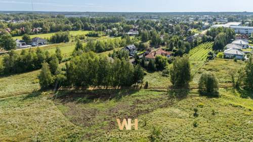 Działka budowlana na sprzedaż, 1872 m2, Stara Wieś