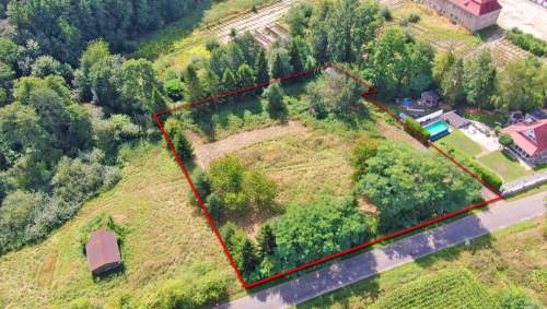 Działka 3701 m Głubczyce Lwowiany WZ duży potencjał