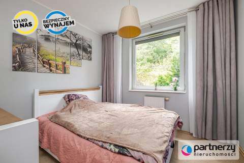 2 pokoje wynajem, Wrzeszcz, 45 m2, balkon