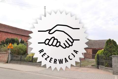 Dom wolnostojący z dużą działką