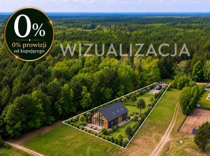 Działka budowlana w prestiżowej lokalizacji