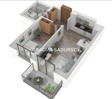 2 POKOJE 5. PIĘTRO BALKON DĄBSKA GARAŻ 